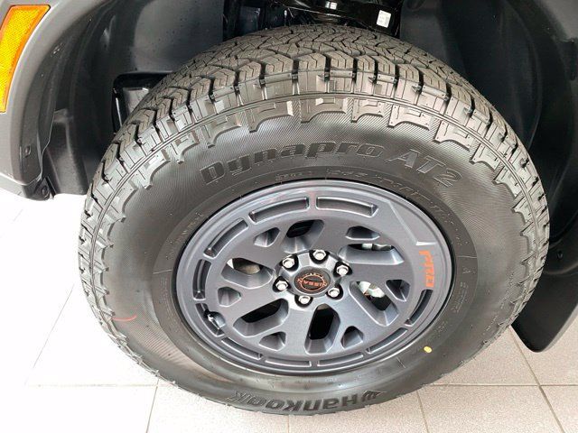 New 2027 Nissan Frontier PRO-4X AWD/4WD image 26