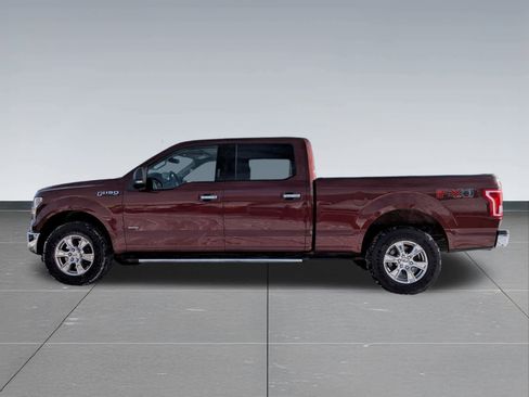 Used 2016 Ford F150 XLT w/ Equipment Group 302A Luxury image 3