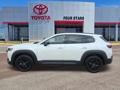 Used 2025 MAZDA CX-50 AWD 2.5 Hybrid w/ Weather Package