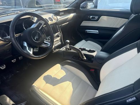 Used 2015 Ford Mustang 50 Years RWD image 3