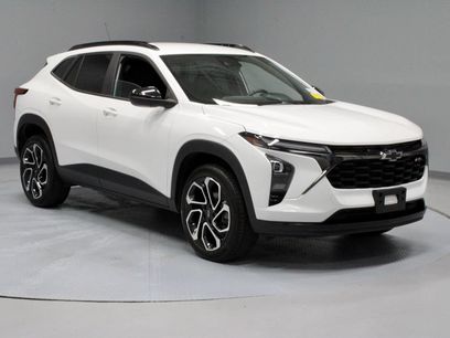 Used 2024 Chevrolet Trax RS