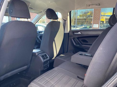 Certified 2024 Volkswagen Tiguan S image 12