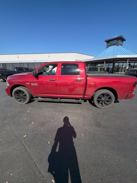 Used 2013 RAM 1500 Express AWD/4WD image 8