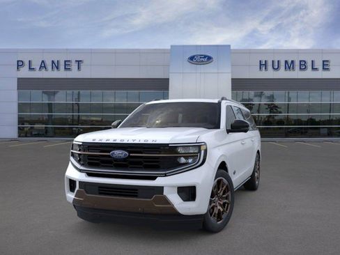 New 2026 Ford Expedition Max King Ranch image 2