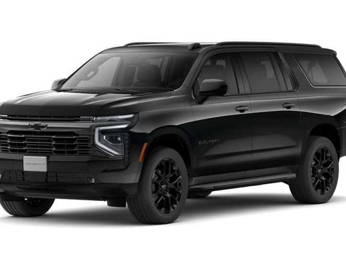 New 2026 Chevrolet Suburban RST image 3