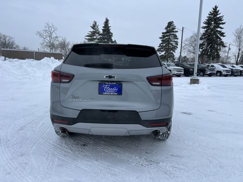 Certified 2023 Chevrolet Blazer LT w/ Driver Confidence Package image 6