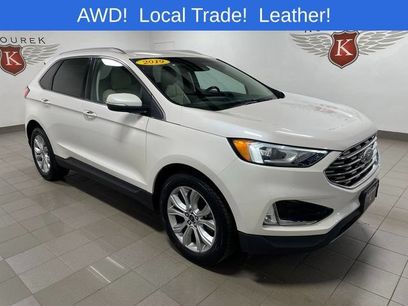 Used 2019 Ford Edge Titanium
