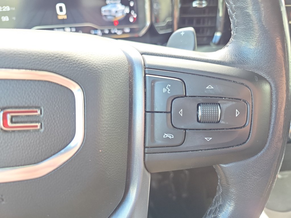 Used 2022 GMC Sierra 1500 SLT w/ SLT Premium Plus Package AWD/4WD image 21