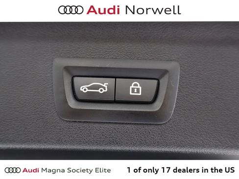 Used 2021 BMW X3 M40i w/ Executive Package AWD/4WD image 17
