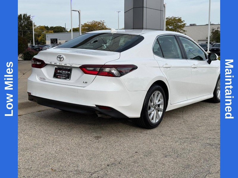 Used 2024 Toyota Camry LE w/ Convenience Package FWD image 3