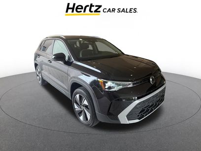 Used 2025 Volkswagen Taos SE
