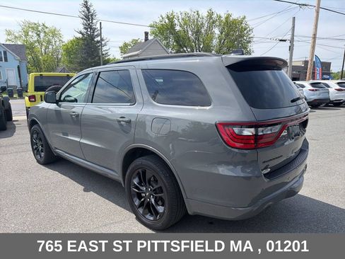 Used 2023 Dodge Durango GT AWD/4WD image 6
