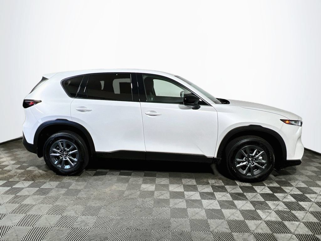 New 2026 MAZDA CX-5 Select AWD/4WD image 8