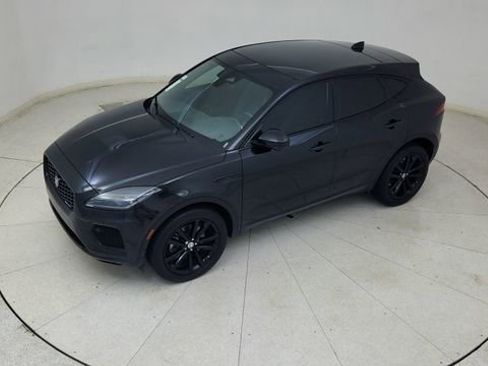 Used 2024 Jaguar E-PACE R-Dynamic SE image 77