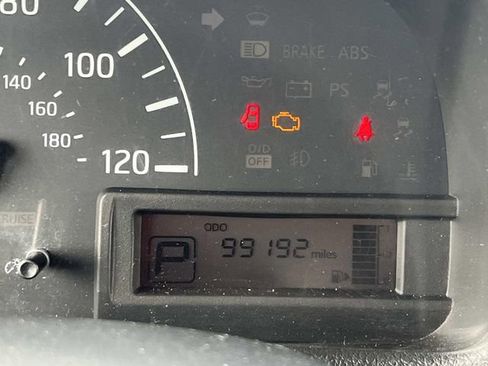 Used 2017 Chevrolet City Express LS FWD image 22