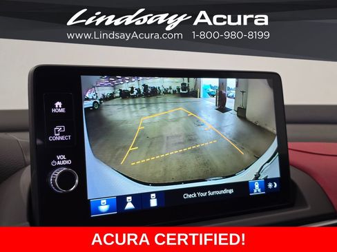 Certified 2026 Acura ADX A-Spec AWD/4WD image 18
