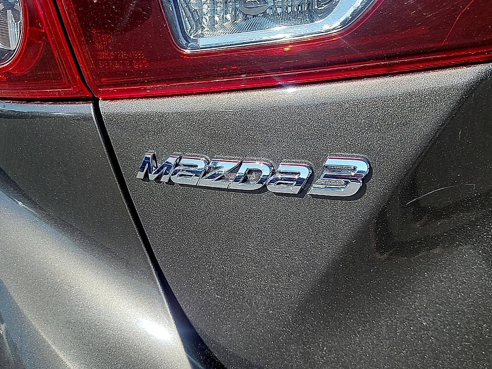 Used 2014 MAZDA MAZDA3 s Touring FWD image 32