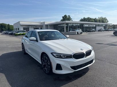 Used 2025 BMW 330i xDrive Sedan w/ Premium Package
