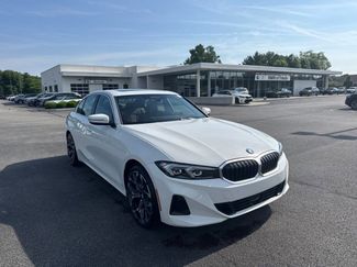 Used 2025 BMW 330i xDrive Sedan w/ Premium Package AWD/4WD 360° Tour