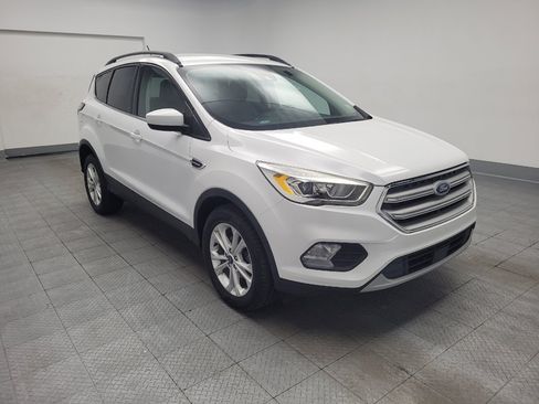 Used 2018 Ford Escape SEL w/ Ford Safe & Smart Package FWD image 13