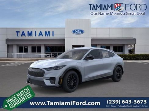 New 2026 Ford Mustang Mach-E Premium AWD/4WD image 1