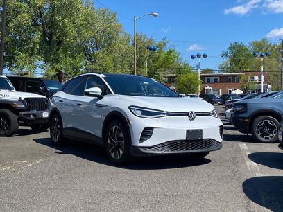 Certified 2022 Volkswagen ID.4 Pro S