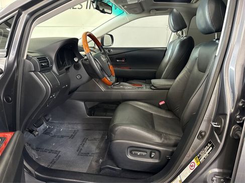 Used 2012 Lexus RX 450h FWD w/ Premium Pkg image 9
