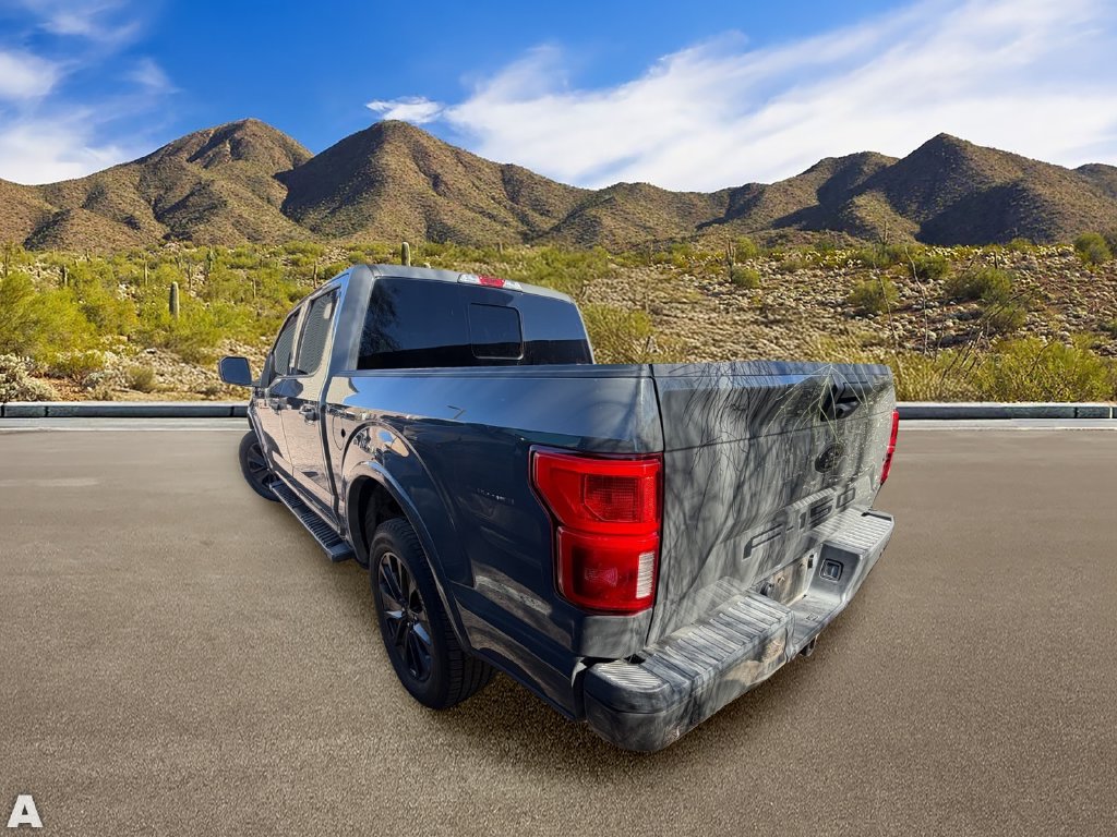 Used 2020 Ford F150 XLT w/ Equipment Group 302A Luxury RWD image 3