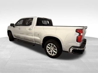 Used 2022 Chevrolet Silverado 1500 LTZ w/ LTZ Premium Package video 2