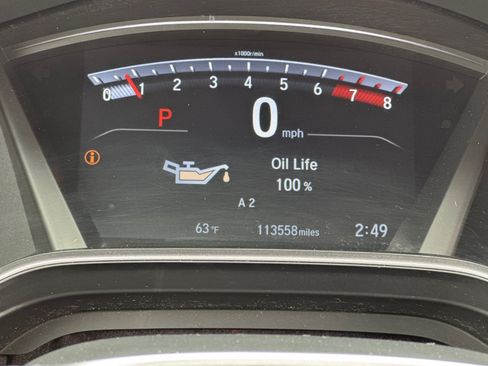 Certified 2022 Honda CR-V EX-L image 21