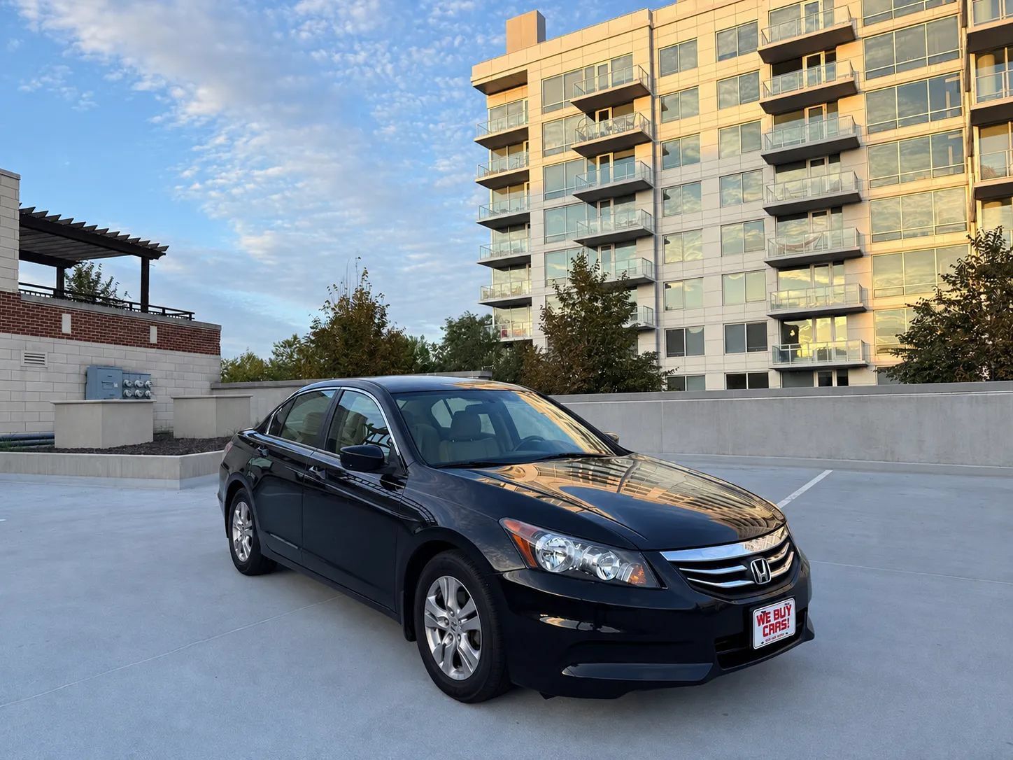Used 2011 Honda Accord SE image 4