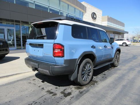 Used 2025 Toyota Land Cruiser w/ Premium Package image 10