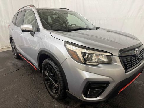 Used 2019 Subaru Forester Sport w/ Popular Package #2 image 11