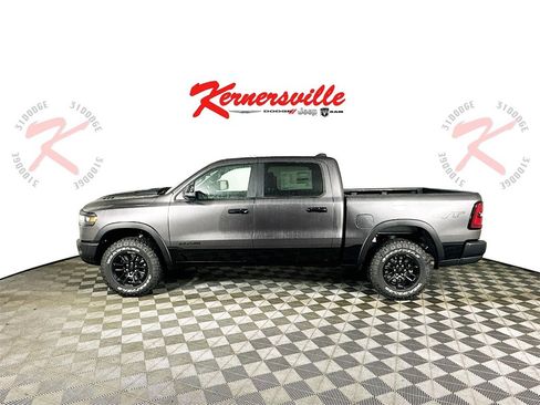 New 2026 RAM 1500 Rebel w/ Advanced Safety Group II image 4