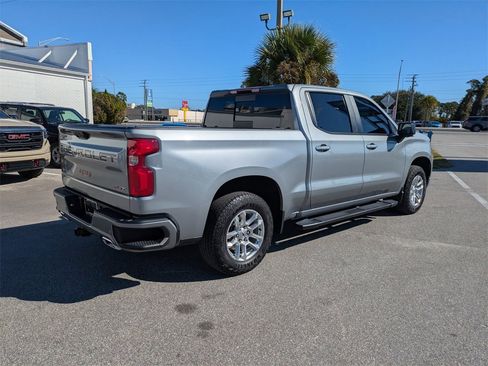 Used 2024 Chevrolet Silverado 1500 RST w/ Convenience Package II image 65