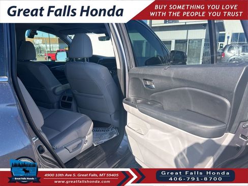 Used 2022 Honda Pilot Black Edition image 25