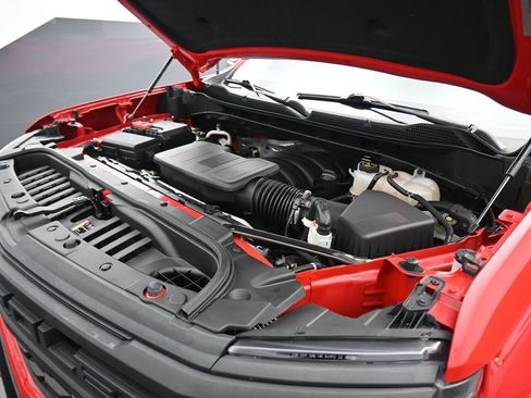 Used 2023 Chevrolet Silverado 1500 Custom Trail Boss image 48