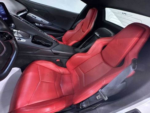 Used 2023 Chevrolet Corvette Stingray Convertible w/ Z51 Performance Package image 14