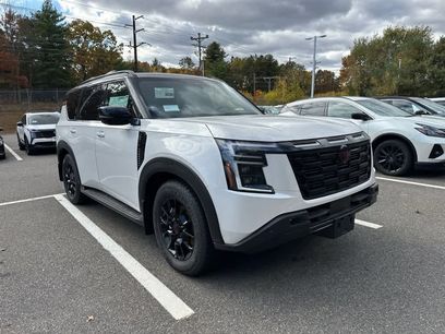 New 2025 Nissan Armada PRO-4X