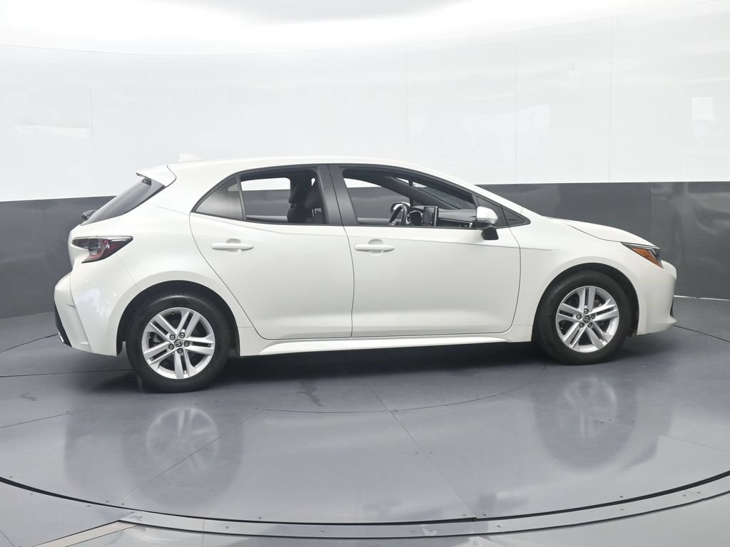 Used 2019 Toyota Corolla SE FWD image 7