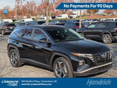 Used 2023 Hyundai Tucson SEL w/ Convenience Package