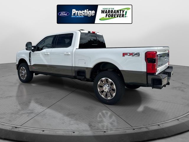 New 2027 Ford F350 King Ranch AWD/4WD image 6