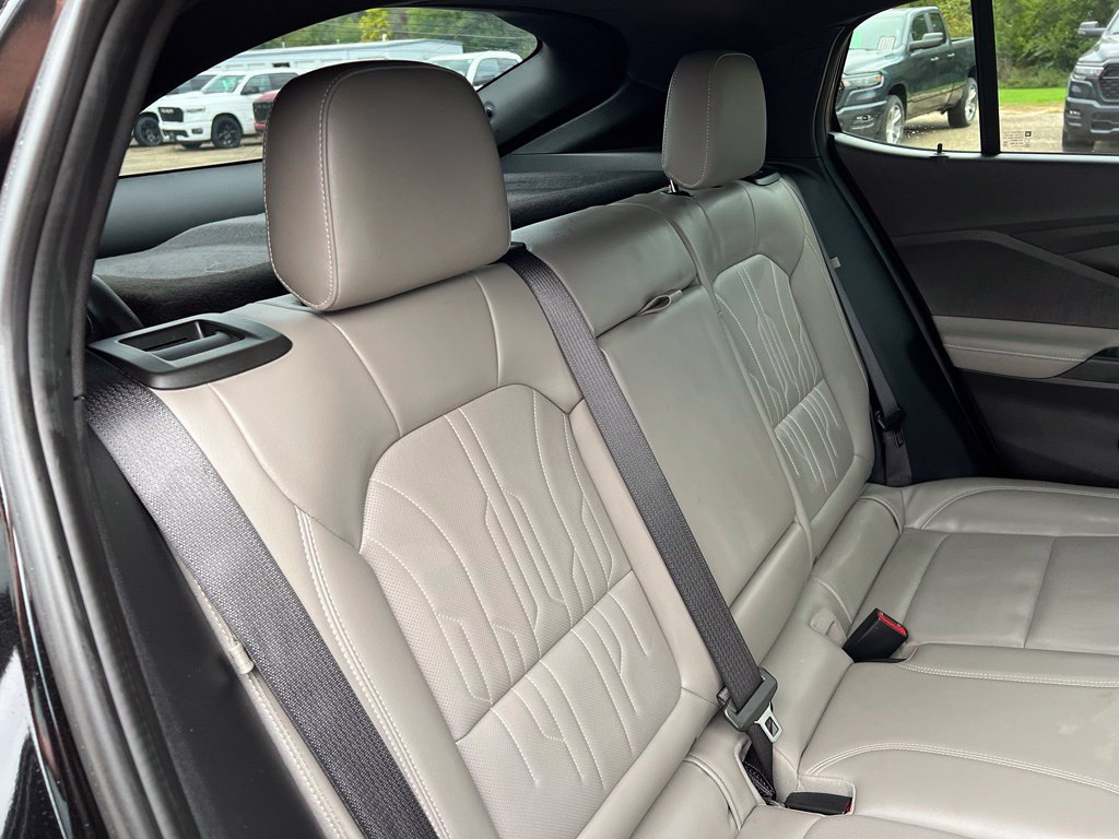 Used 2024 Buick Envista Avenir FWD image 17