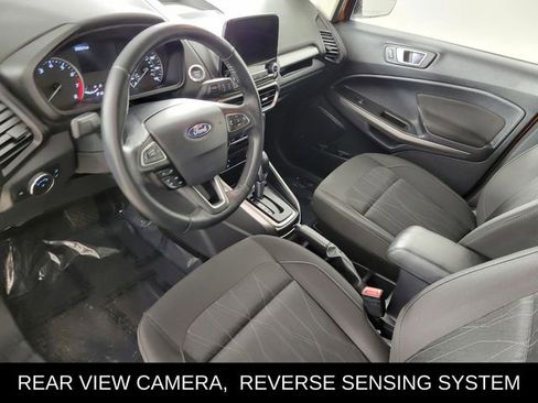 Certified 2019 Ford EcoSport SE image 12