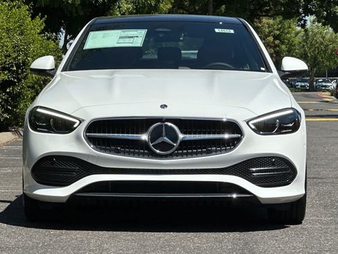 New 2026 Mercedes-Benz C 300 Sedan image 8