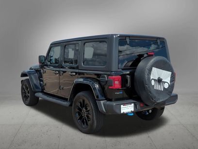 Used 2022 Jeep Wrangler Unlimited Sahara w/ Cold Weather Group