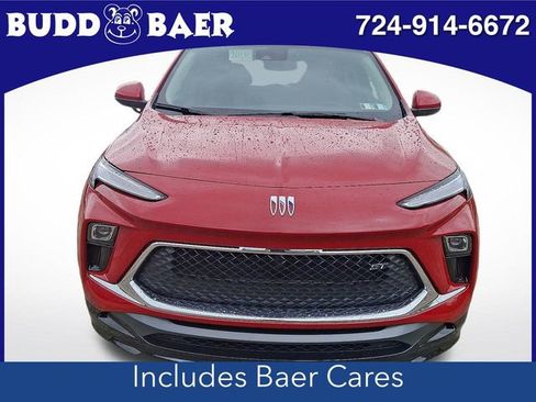 New 2026 Buick Encore GX Sport Touring w/ Comfort Package AWD/4WD image 2