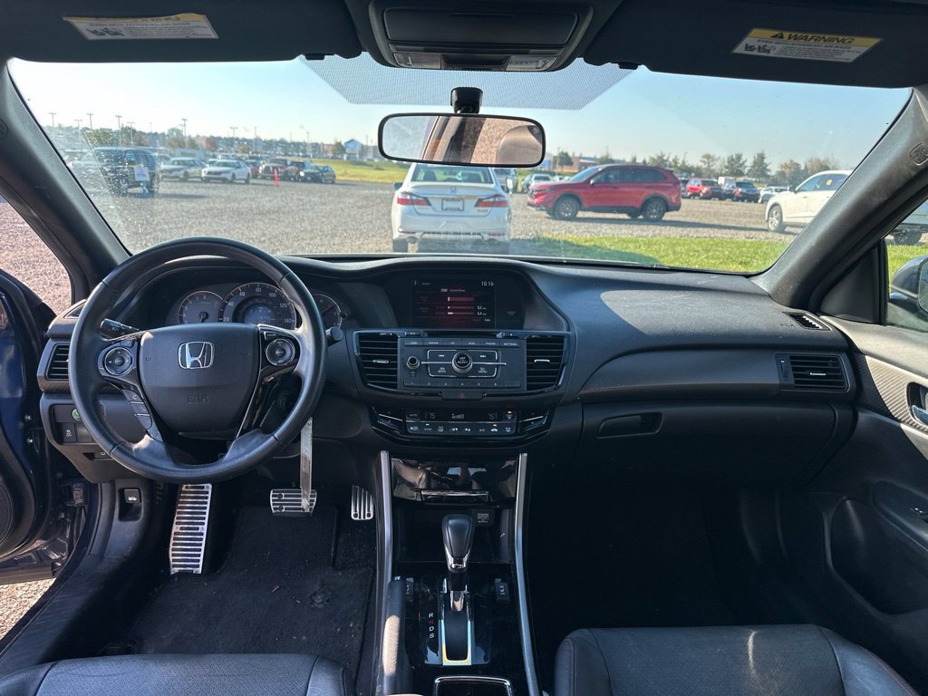 Used 2017 Honda Accord Sport Special Edition image 19