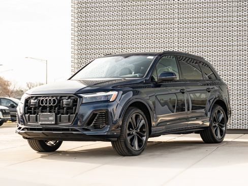 Certified 2025 Audi Q7 3.0T Premium Plus w/ Premium Plus Package AWD/4WD image 7