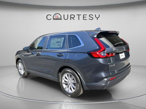 Certified 2024 Honda CR-V EX image 5
